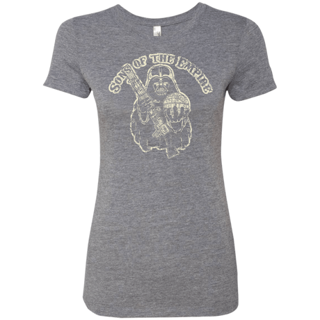 T-Shirts Premium Heather / S Sons of the empire Women's Triblend T-Shirt