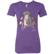 T-Shirts Purple Rush / S Sons of the Empire Women's Triblend T-Shirt