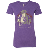 T-Shirts Purple Rush / S Sons of the Empire Women's Triblend T-Shirt