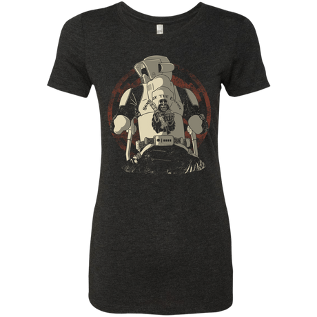 T-Shirts Vintage Black / S Sons of the Empire Women's Triblend T-Shirt