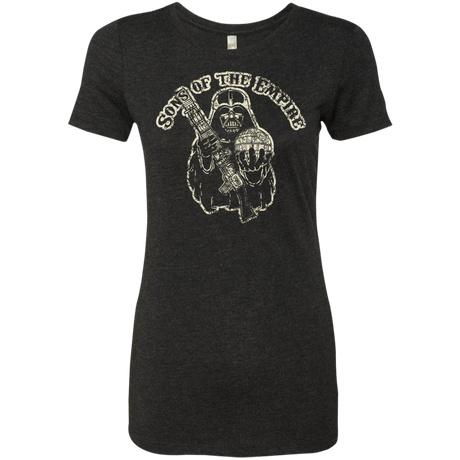 T-Shirts Vintage Black / S Sons of the empire Women's Triblend T-Shirt
