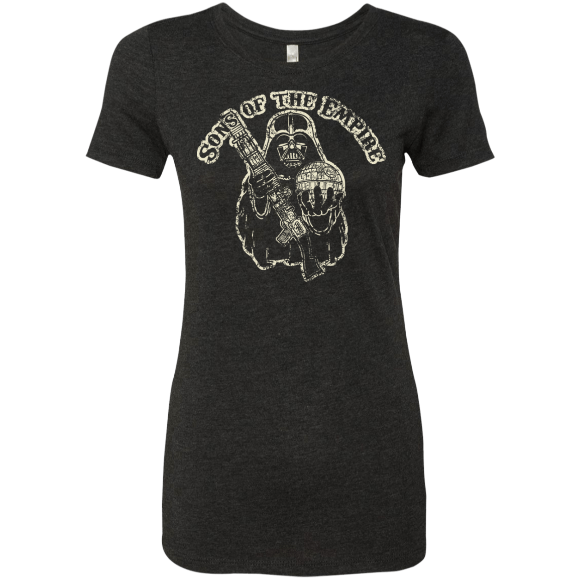 T-Shirts Vintage Black / S Sons of the empire Women's Triblend T-Shirt