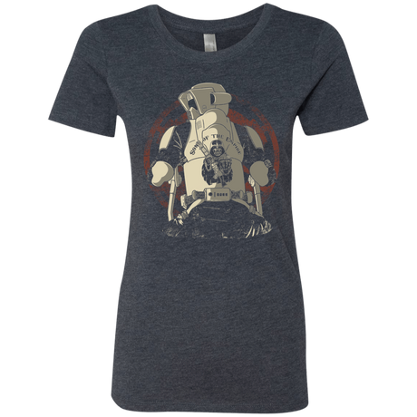 T-Shirts Vintage Navy / S Sons of the Empire Women's Triblend T-Shirt