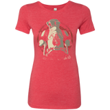 T-Shirts Vintage Red / S Sons of the Empire Women's Triblend T-Shirt