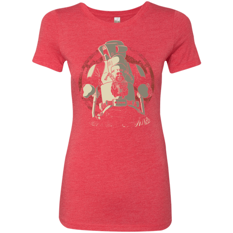 T-Shirts Vintage Red / S Sons of the Empire Women's Triblend T-Shirt