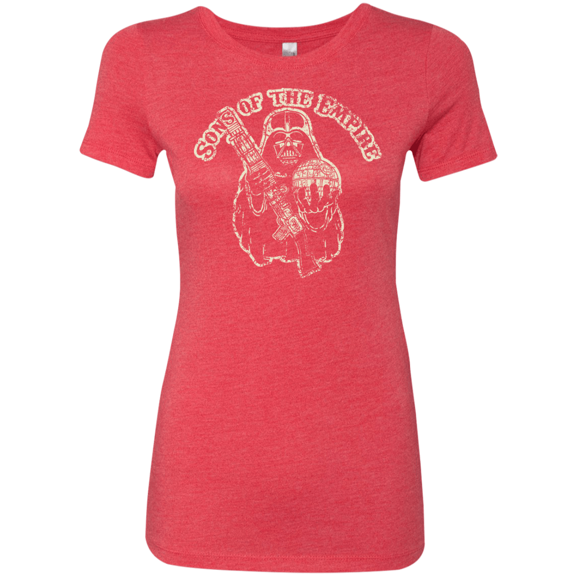 T-Shirts Vintage Red / S Sons of the empire Women's Triblend T-Shirt