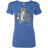 T-Shirts Vintage Royal / S Sons of the Empire Women's Triblend T-Shirt