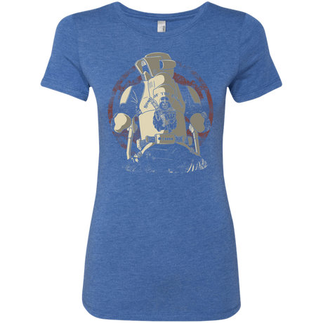 T-Shirts Vintage Royal / S Sons of the Empire Women's Triblend T-Shirt