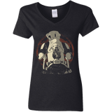 T-Shirts Black / S Sons of the Empire Women's V-Neck T-Shirt