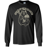 T-Shirts Black / YS Sons of the empire Youth Long Sleeve T-Shirt