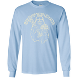 T-Shirts Light Blue / YS Sons of the empire Youth Long Sleeve T-Shirt