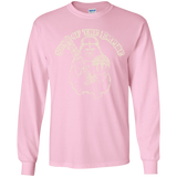 T-Shirts Light Pink / YS Sons of the empire Youth Long Sleeve T-Shirt