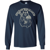 T-Shirts Navy / YS Sons of the empire Youth Long Sleeve T-Shirt