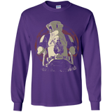 T-Shirts Purple / YS Sons of the Empire Youth Long Sleeve T-Shirt