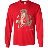 T-Shirts Red / YS Sons of the Empire Youth Long Sleeve T-Shirt