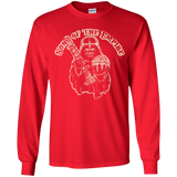 T-Shirts Red / YS Sons of the empire Youth Long Sleeve T-Shirt