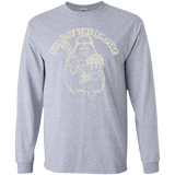T-Shirts Sport Grey / YS Sons of the empire Youth Long Sleeve T-Shirt