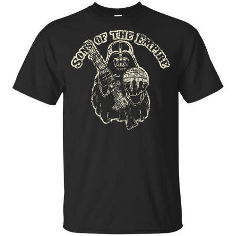 T-Shirts Black / YXS Sons of the empire Youth T-Shirt