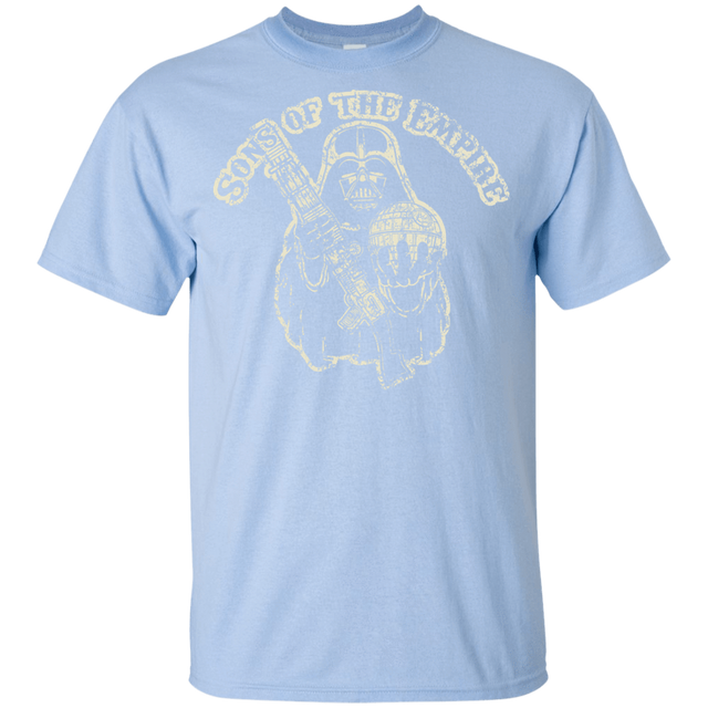 T-Shirts Light Blue / YXS Sons of the empire Youth T-Shirt