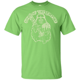 T-Shirts Lime / YXS Sons of the empire Youth T-Shirt