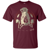 T-Shirts Maroon / YXS Sons of the Empire Youth T-Shirt