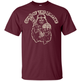 T-Shirts Maroon / YXS Sons of the empire Youth T-Shirt