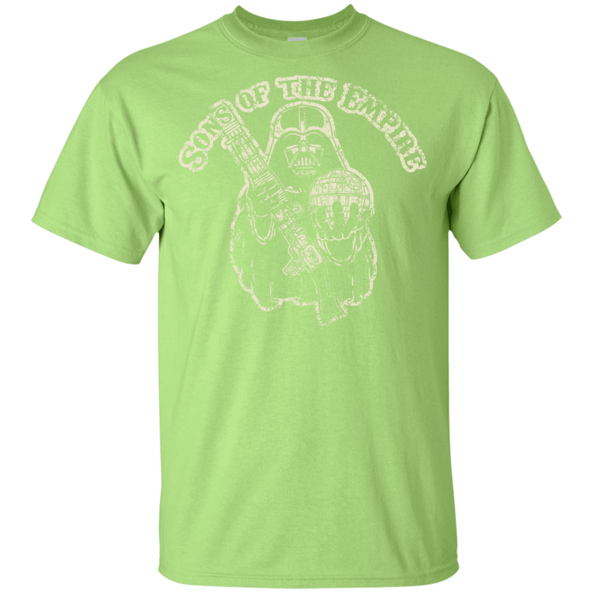 T-Shirts Mint Green / YXS Sons of the empire Youth T-Shirt