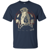 T-Shirts Navy / YXS Sons of the Empire Youth T-Shirt