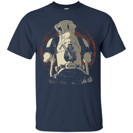 T-Shirts Navy / YXS Sons of the Empire Youth T-Shirt