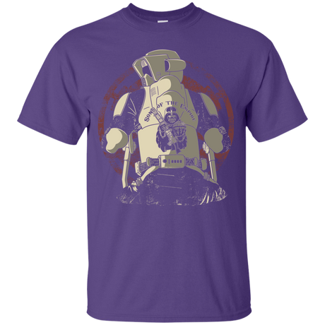 T-Shirts Purple / YXS Sons of the Empire Youth T-Shirt