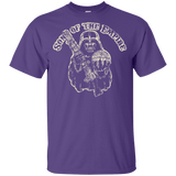T-Shirts Purple / YXS Sons of the empire Youth T-Shirt