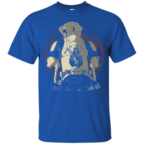 T-Shirts Royal / YXS Sons of the Empire Youth T-Shirt