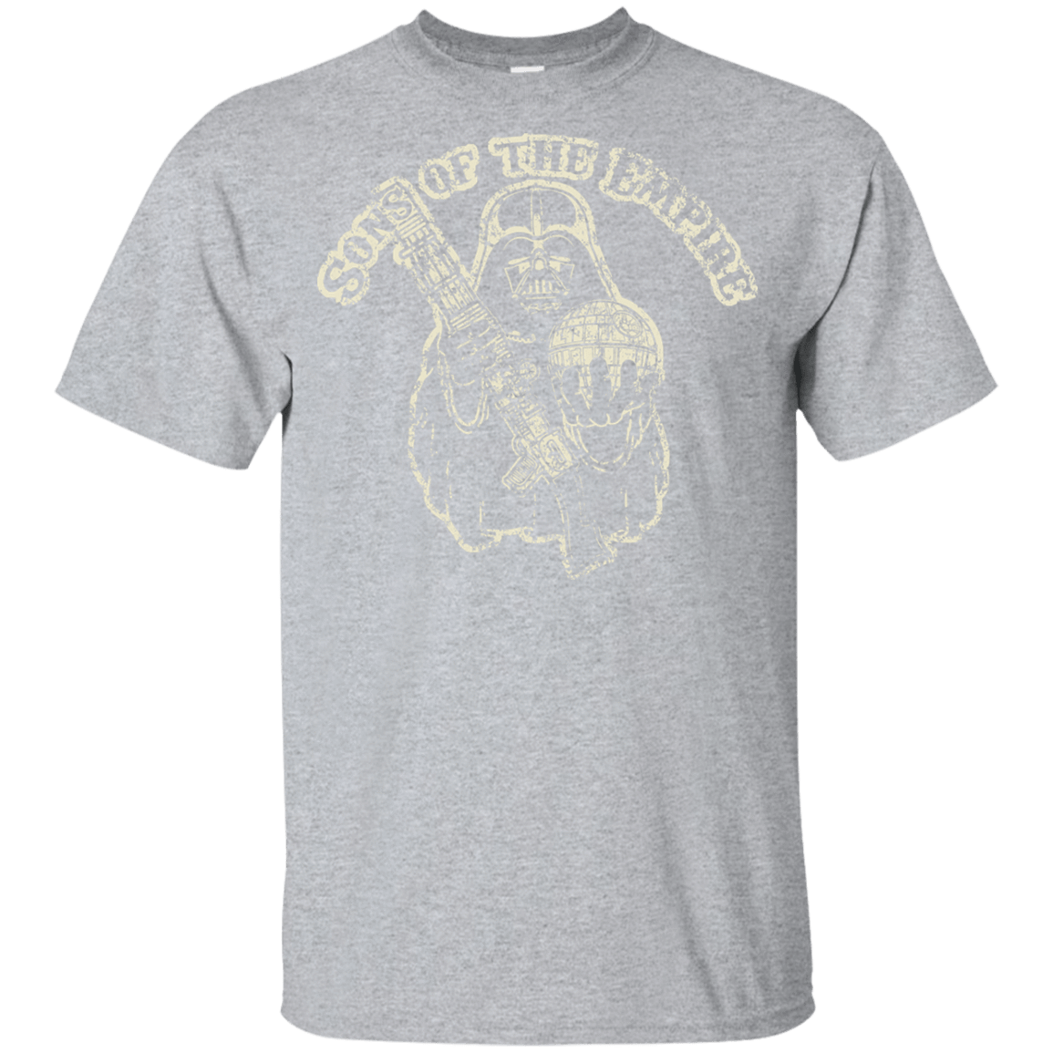 T-Shirts Sport Grey / YXS Sons of the empire Youth T-Shirt