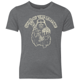 T-Shirts Premium Heather / YXS Sons of the empire Youth Triblend T-Shirt