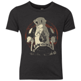 T-Shirts Vintage Black / YXS Sons of the Empire Youth Triblend T-Shirt