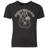 T-Shirts Vintage Black / YXS Sons of the empire Youth Triblend T-Shirt