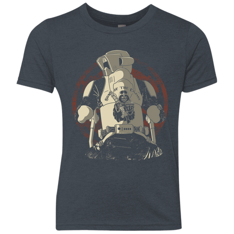 T-Shirts Vintage Navy / YXS Sons of the Empire Youth Triblend T-Shirt