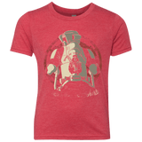 T-Shirts Vintage Red / YXS Sons of the Empire Youth Triblend T-Shirt