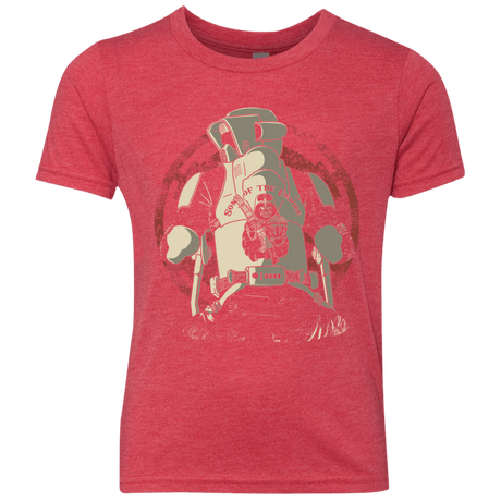 T-Shirts Vintage Red / YXS Sons of the Empire Youth Triblend T-Shirt