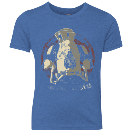 T-Shirts Vintage Royal / YXS Sons of the Empire Youth Triblend T-Shirt
