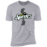 T-Shirts Heather Grey / YXS Soot Sprites Boys Premium T-Shirt