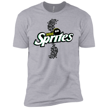 T-Shirts Heather Grey / YXS Soot Sprites Boys Premium T-Shirt