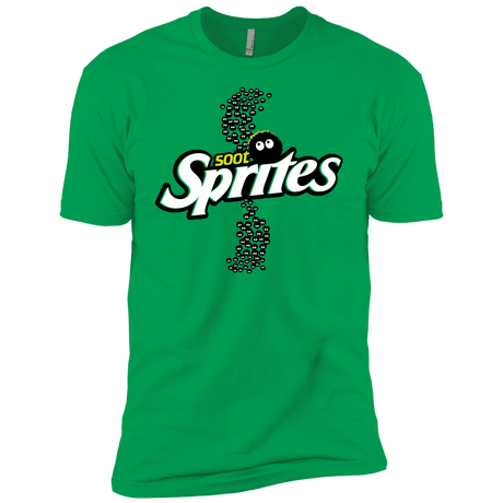 T-Shirts Kelly Green / YXS Soot Sprites Boys Premium T-Shirt