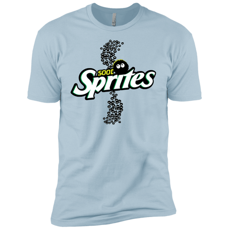 T-Shirts Light Blue / YXS Soot Sprites Boys Premium T-Shirt