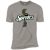 T-Shirts Light Grey / YXS Soot Sprites Boys Premium T-Shirt