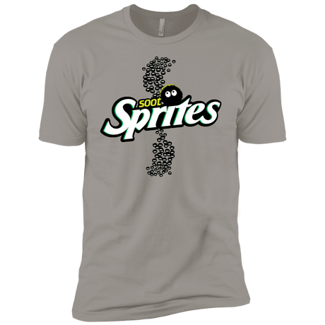 T-Shirts Light Grey / YXS Soot Sprites Boys Premium T-Shirt