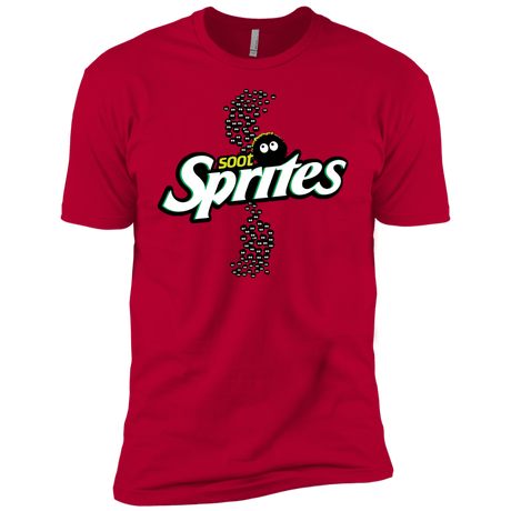 T-Shirts Red / YXS Soot Sprites Boys Premium T-Shirt
