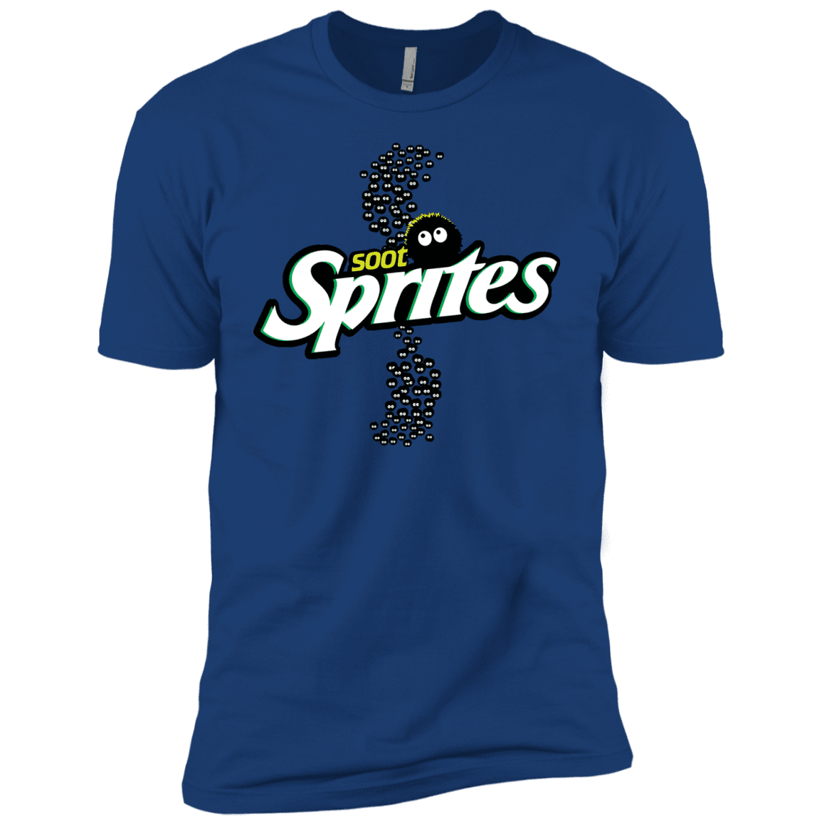 T-Shirts Royal / YXS Soot Sprites Boys Premium T-Shirt