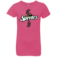 T-Shirts Hot Pink / YXS Soot Sprites Girls Premium T-Shirt