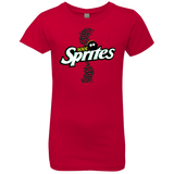 T-Shirts Red / YXS Soot Sprites Girls Premium T-Shirt